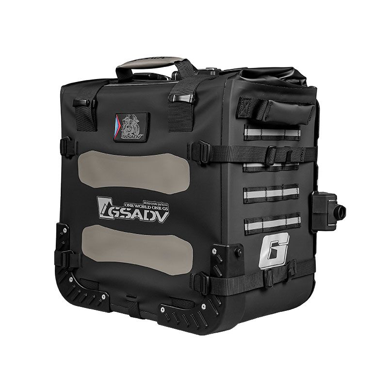 硬核拉力软甲边包