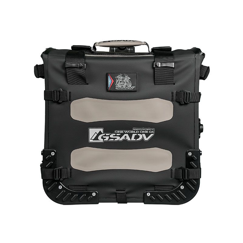 硬核拉力软甲边包