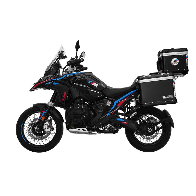 ZINGPRO款三箱-黑色