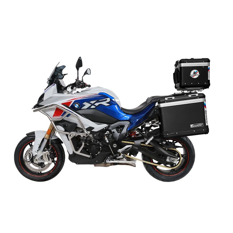 zing pro款三箱黑色