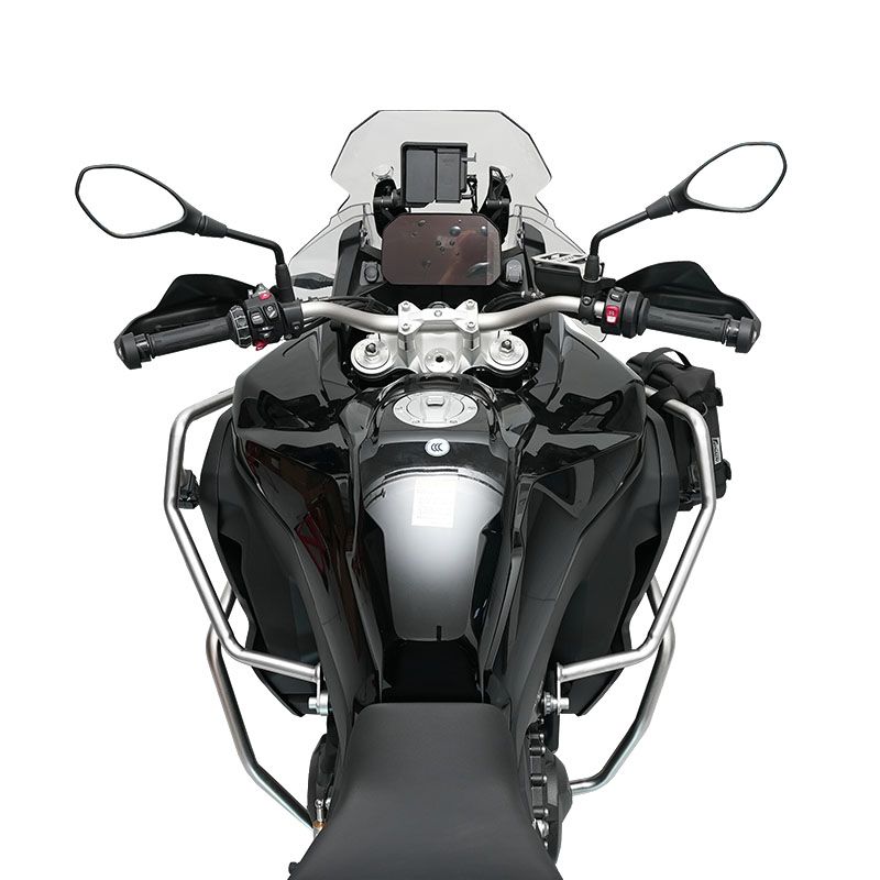 不锈钢护杠-银色-展示图