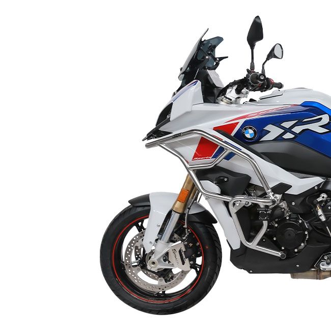 经典款铝镁合金三箱-黑色