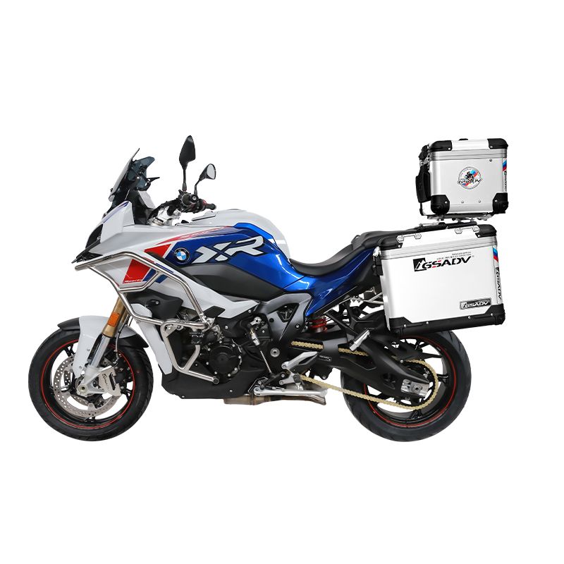 zing pro款三箱银色