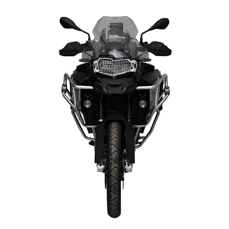 不锈钢护杠-银色-展示图