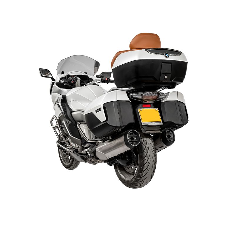 不锈钢前后护杠-银色