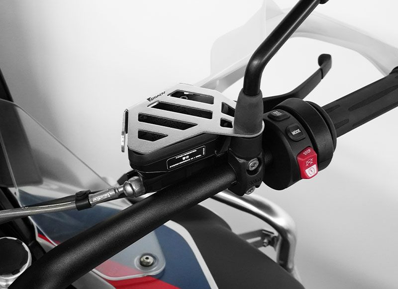 前刹车油泵保护