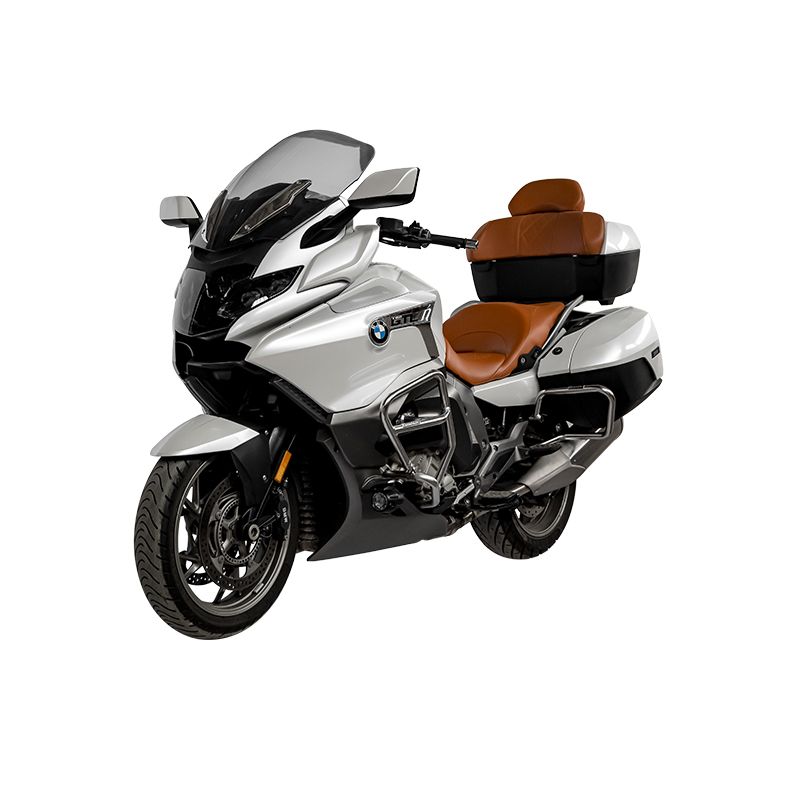 不锈钢前后护杠-银色