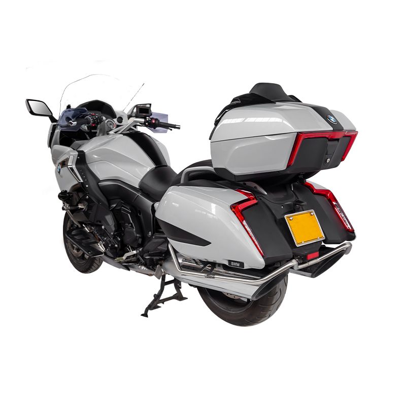 不锈钢边箱护杠-银色