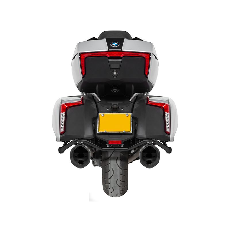 不锈钢边箱护杠-黑色