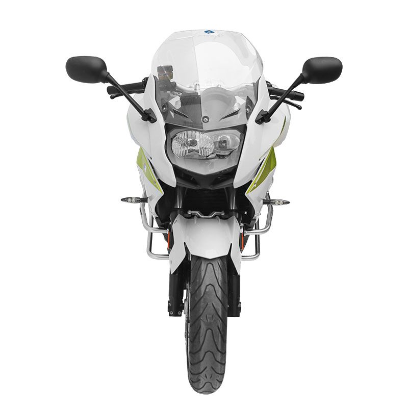 不锈钢中置护杠