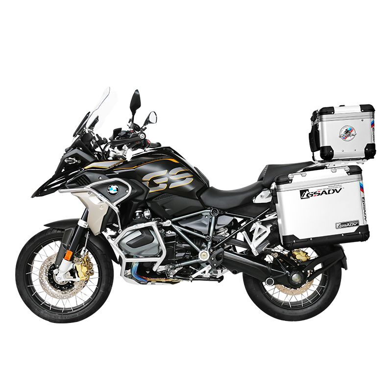 zingpro款银色三箱