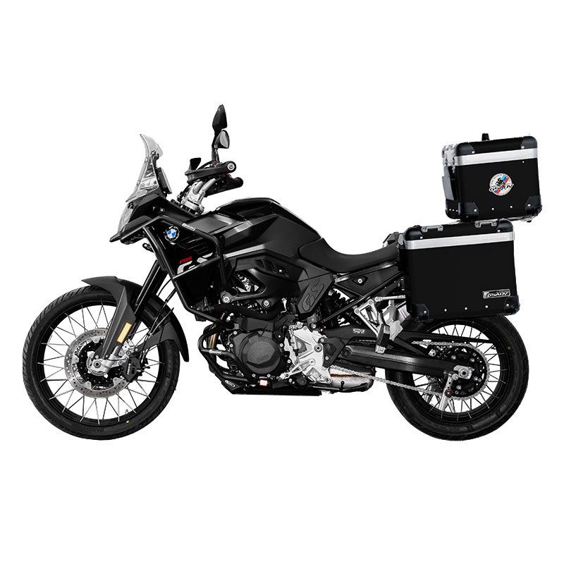 zing款铝镁合金三箱-黑色