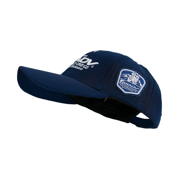 摩旅主题鸭舌帽