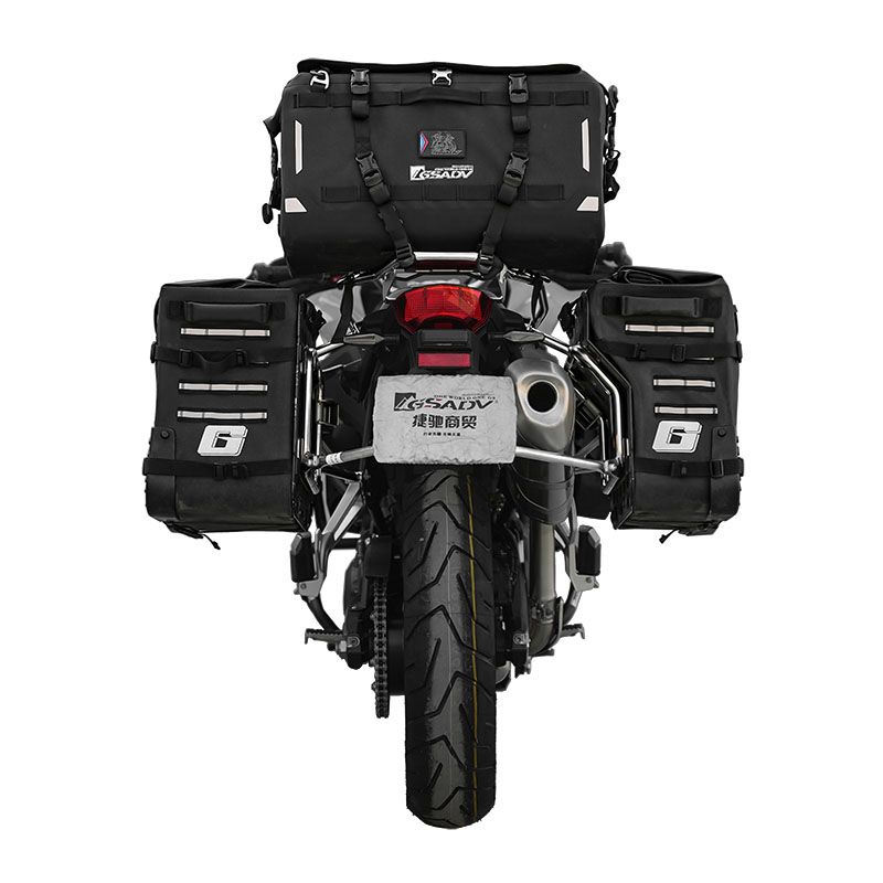 硬核拉力软甲边包+尾包