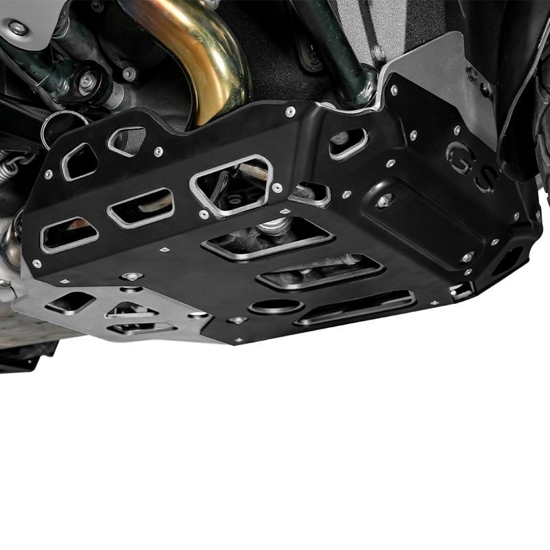 发动机底盘装甲