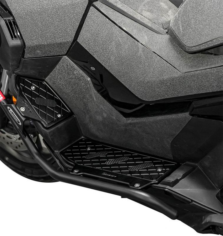 铝合金脚踏-黑色