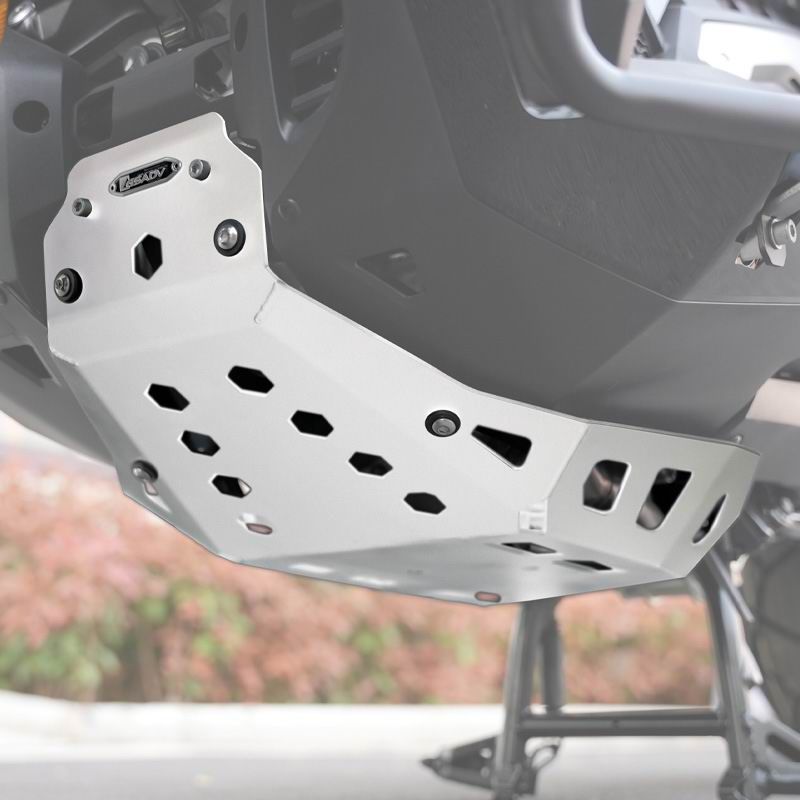 大底盘保护-银色