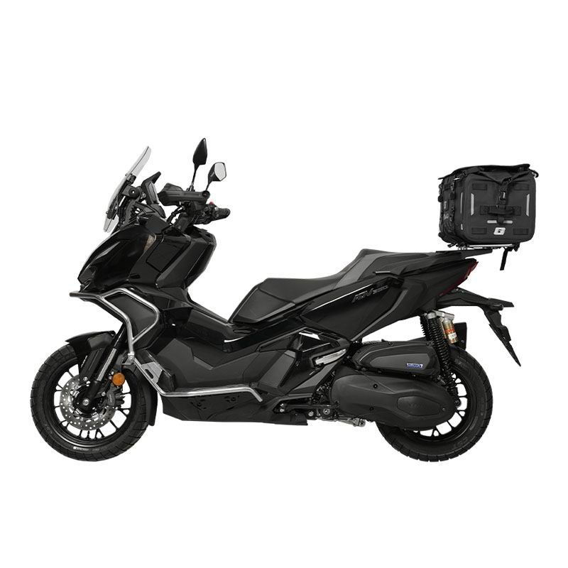 硬核拉力软甲尾包