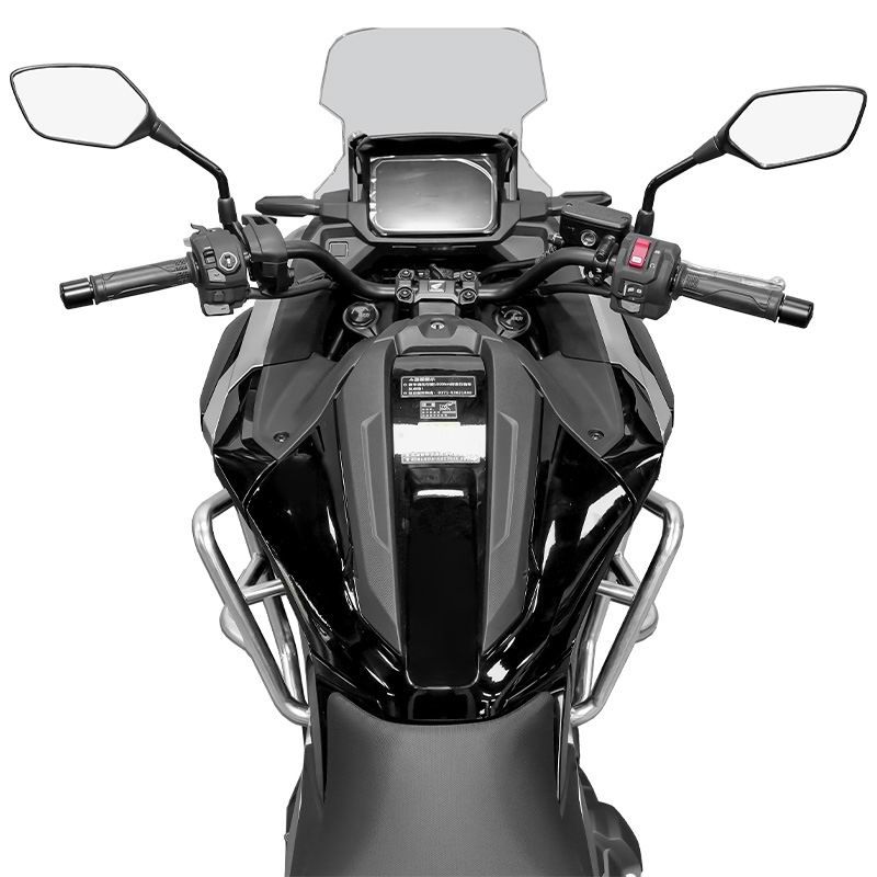 不锈钢护杠-银色