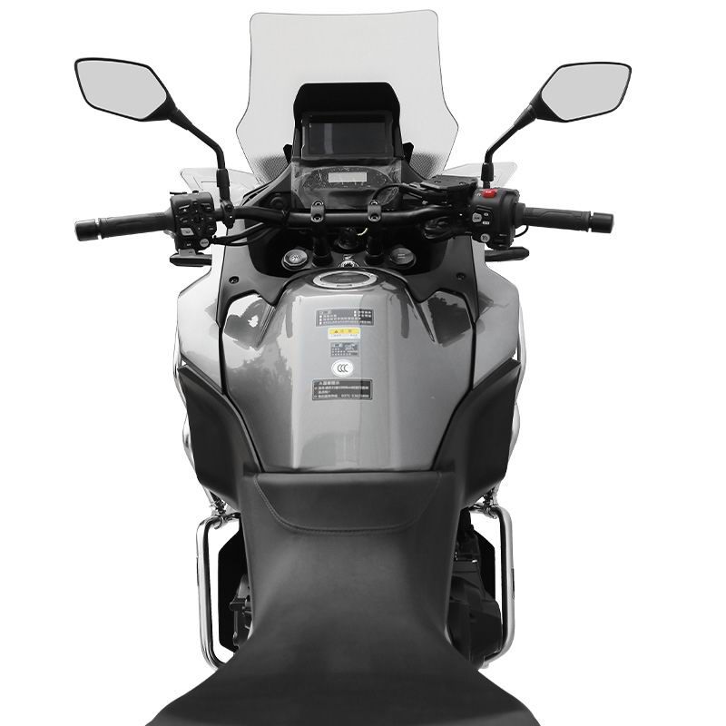 不锈钢上下护杠-银色