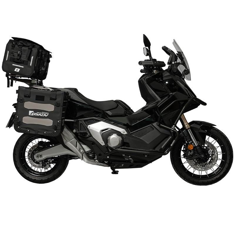 硬核拉力软甲边包+尾包