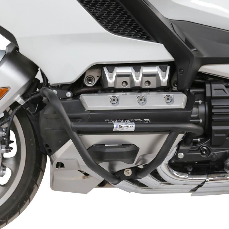 发动机护杠A款-黑色