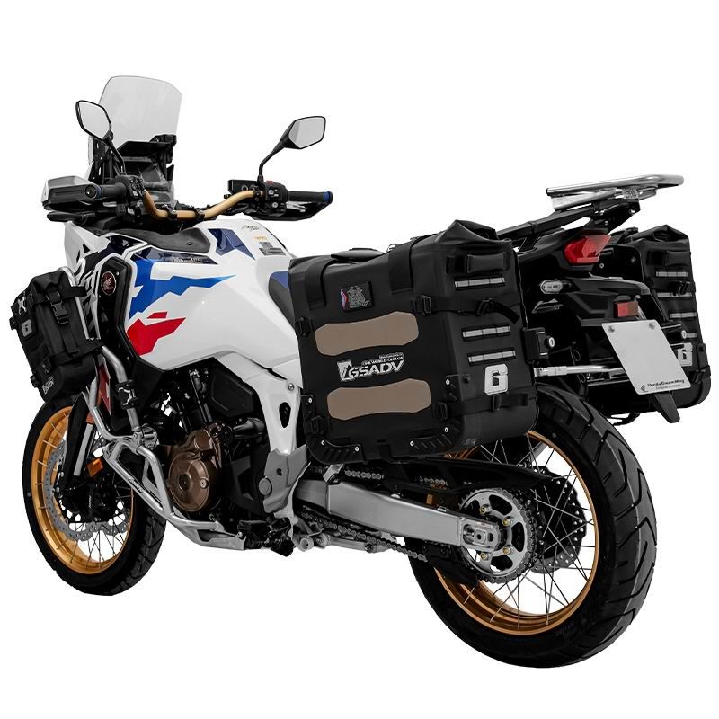 硬核拉力软甲边包