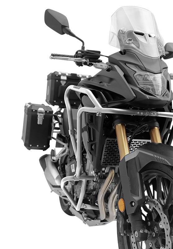 不锈钢上下杠-银色