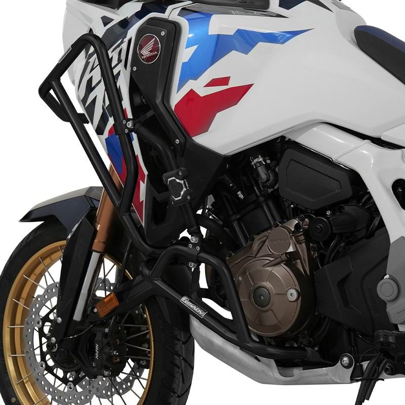 全包围加强上下护杠-黑色