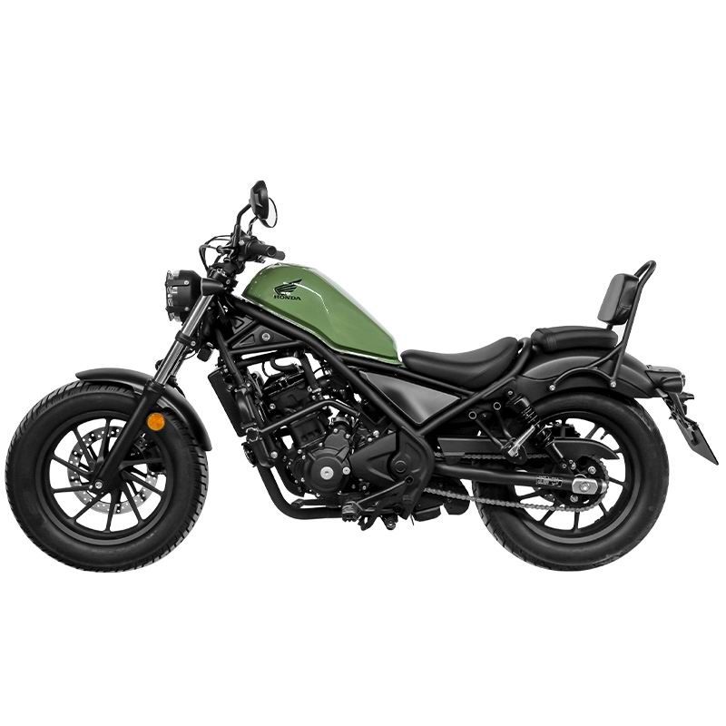 不锈钢防护杠-黑色