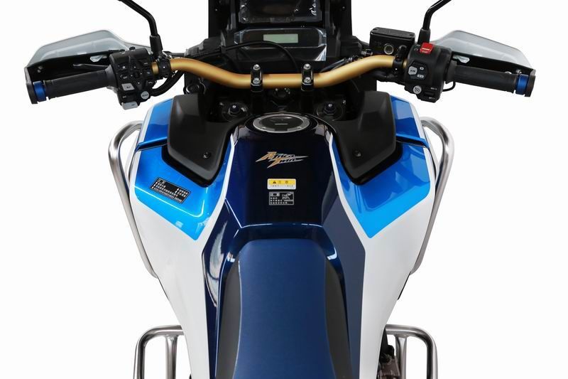 上下不锈钢护杠-银色